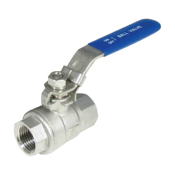 Marine Town® Ball Valves - Stainless Steel