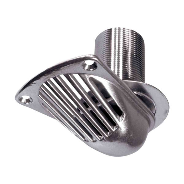 Marine Town® Scoop Skin Fittings - Stainless Steel
