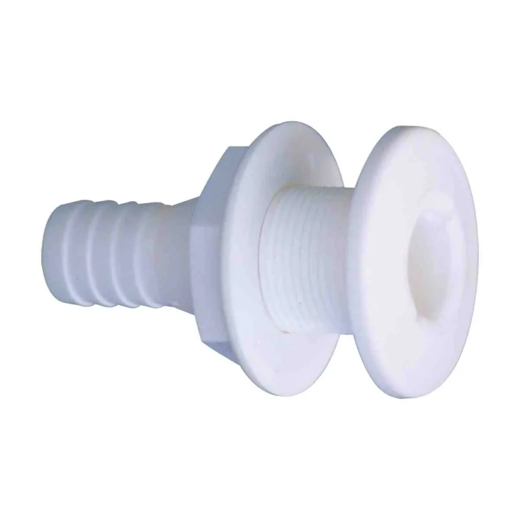 Marine Town® Skin Fittings - Plastic
