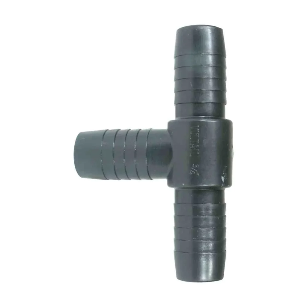 'T' Hose Joiners