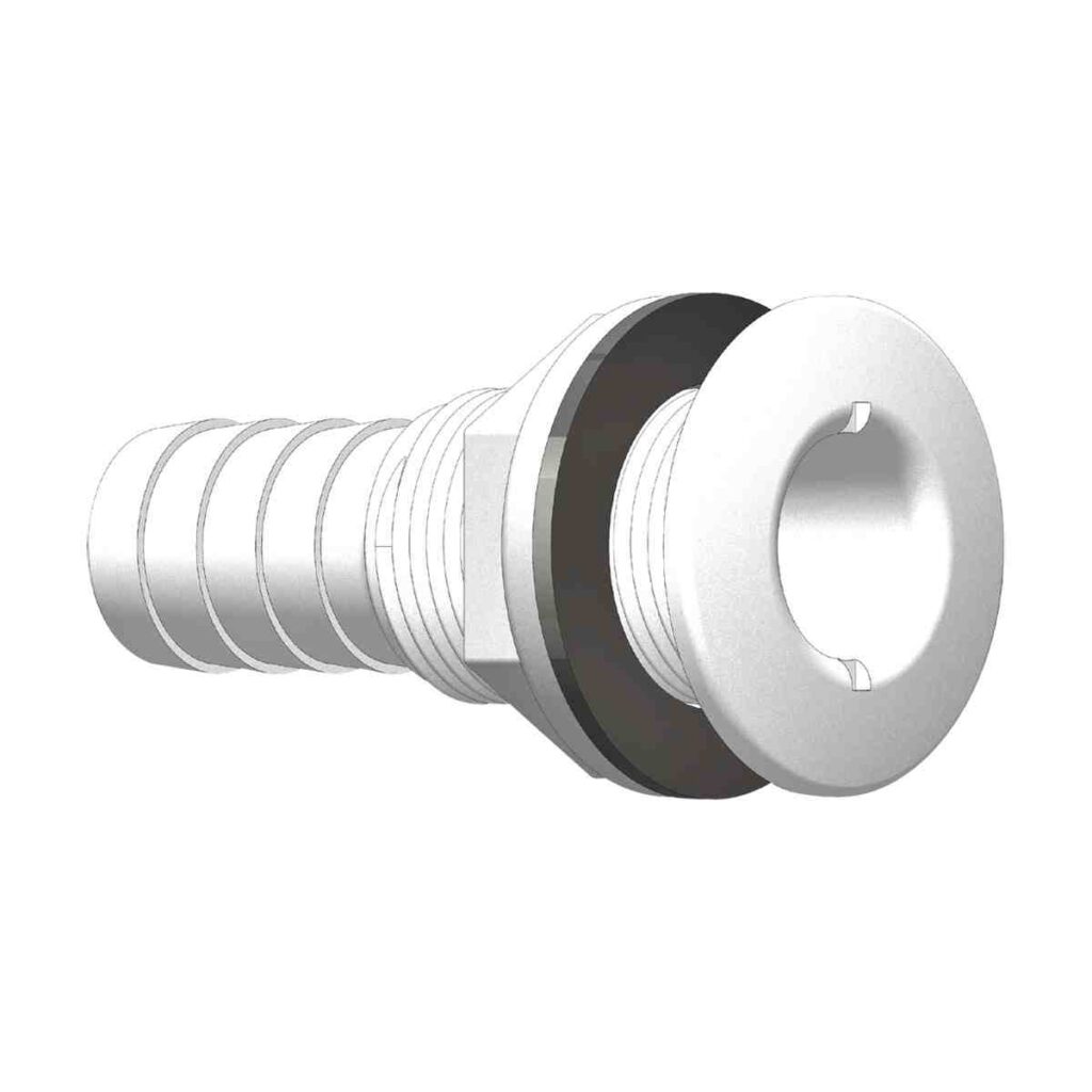 TruDesign® Skin Fittings - With Tail