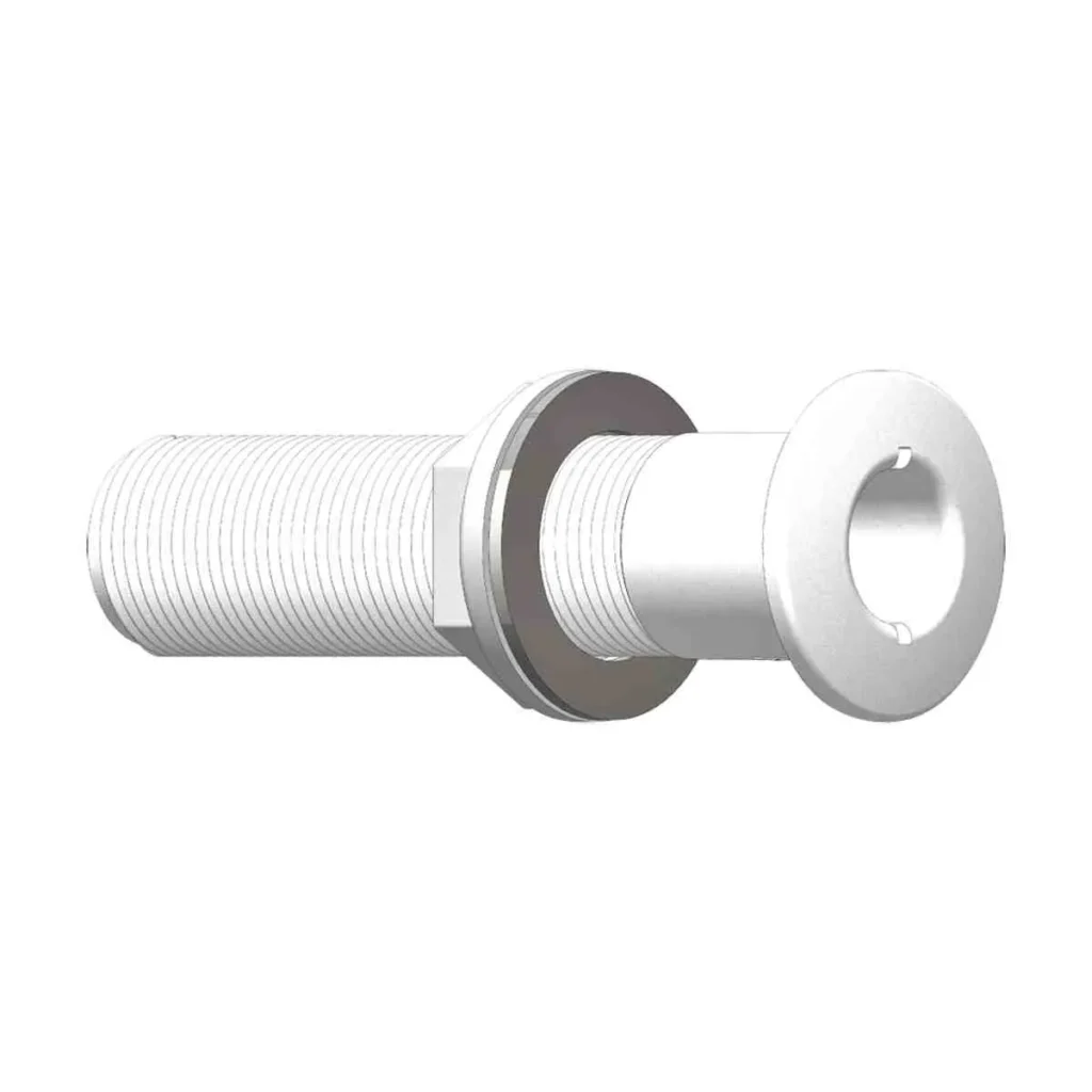 TruDesign® Skin Fittings - Domed Extra Long