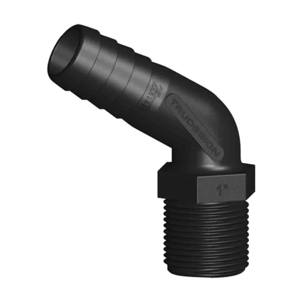 TruDesign® Tail - Long Thread 120º;