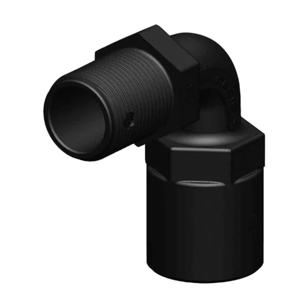 TruDesign® Connectors - Female - Male Thread 90º;