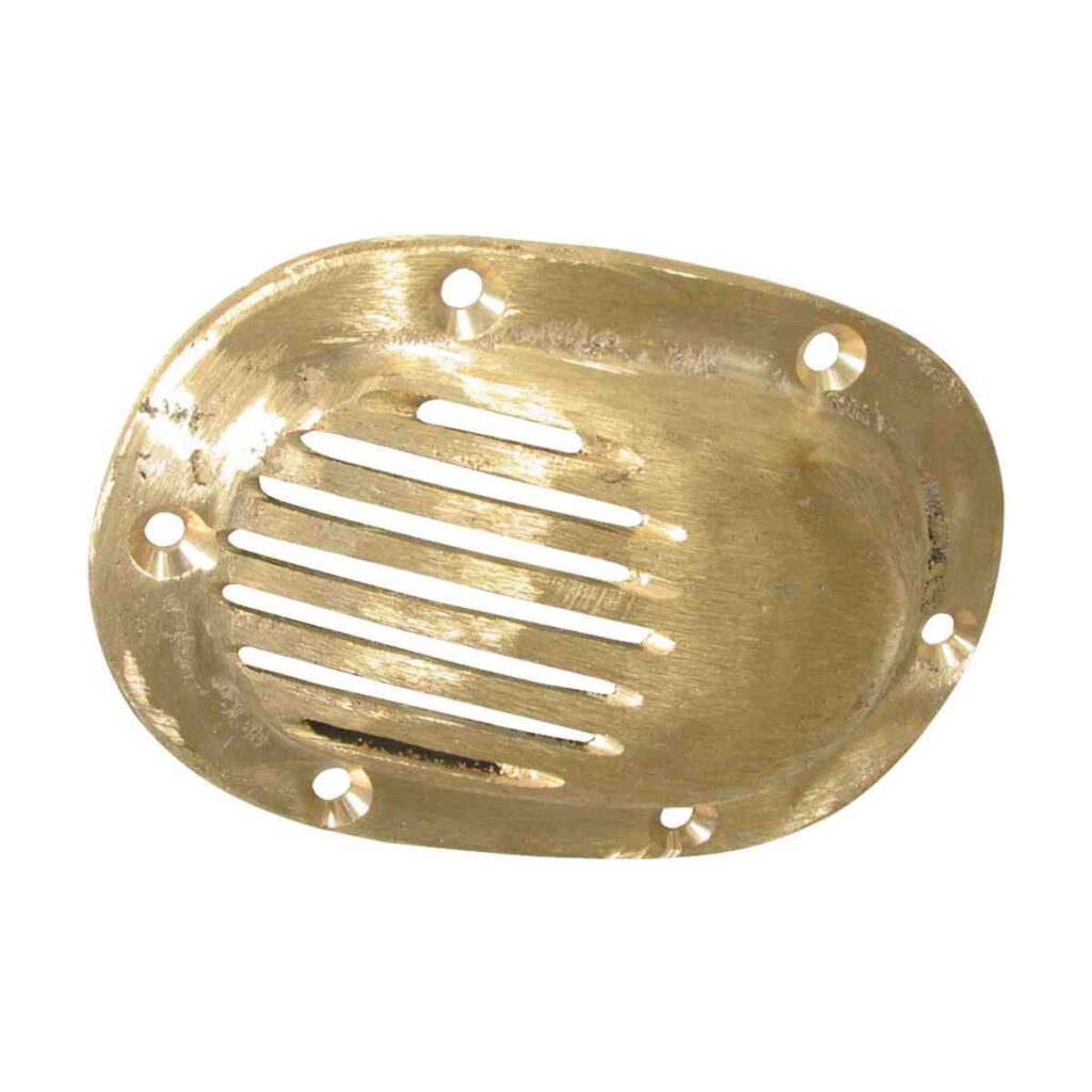 Scoop Filters - Cast Bronze