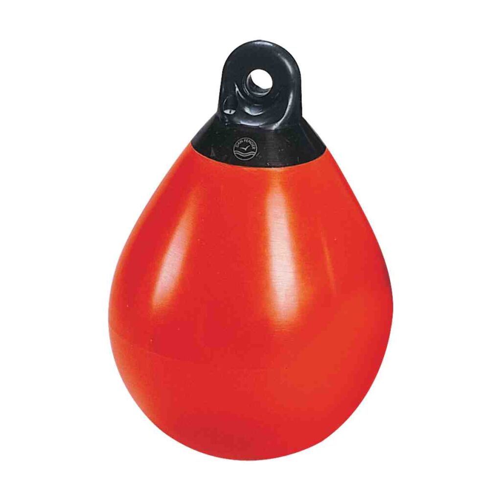 Dan-Fender Buoy/Fender - Inflatable Heavy Duty