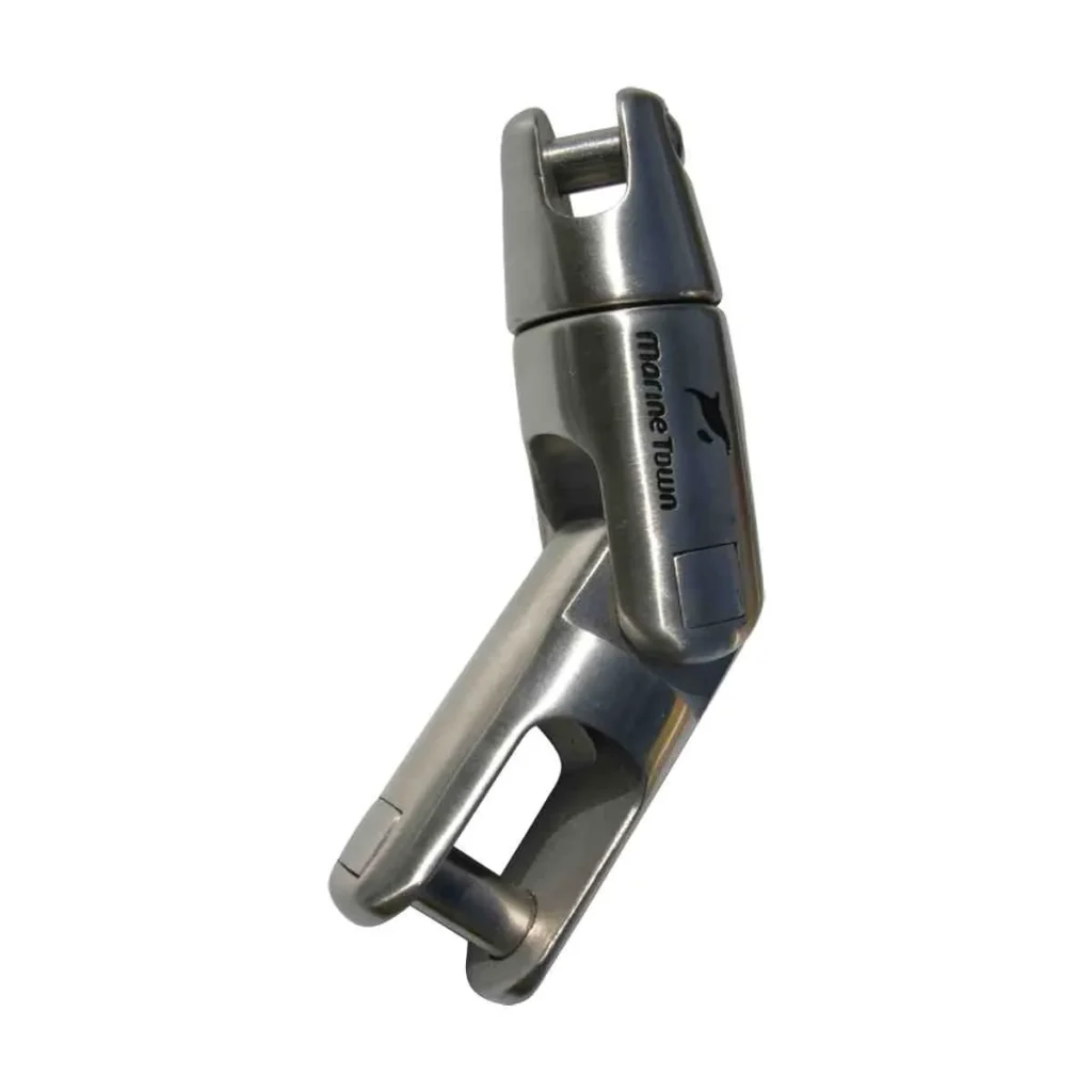 Marine Town Anchor Connector Swivels - Stainless Steel