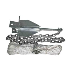 BLA Sand Anchoring Kit - Galvanised