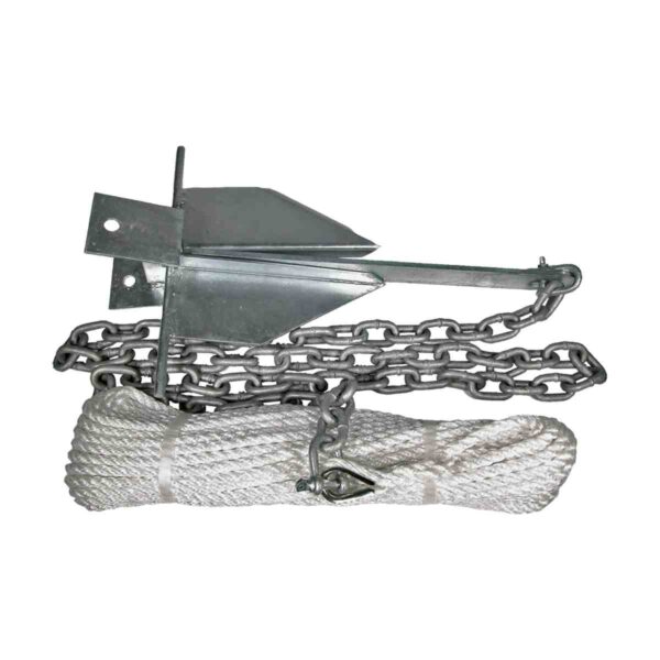 BLA Sand Anchoring Kit - Galvanised