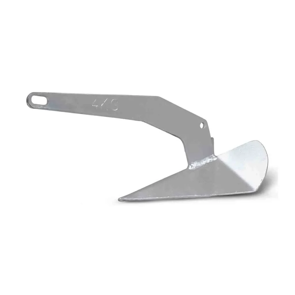 Savwinch Delta Style Anchors - Stainless Steel & Galvansied