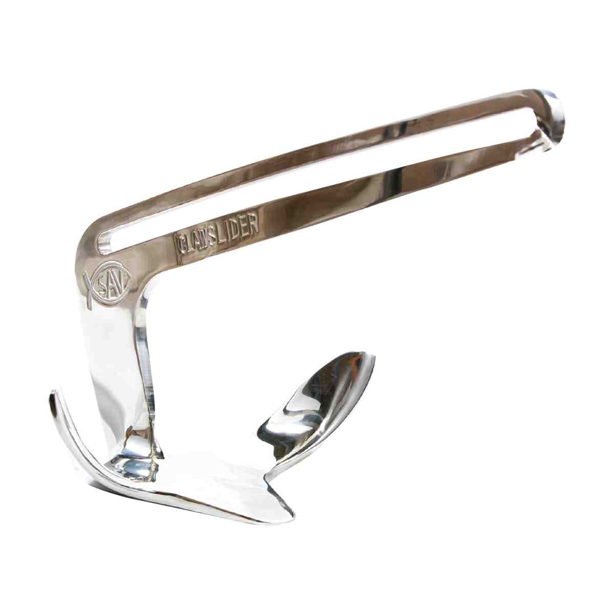 Savwinch Claw Slider Anchor - Stainless Steel & Galvanised