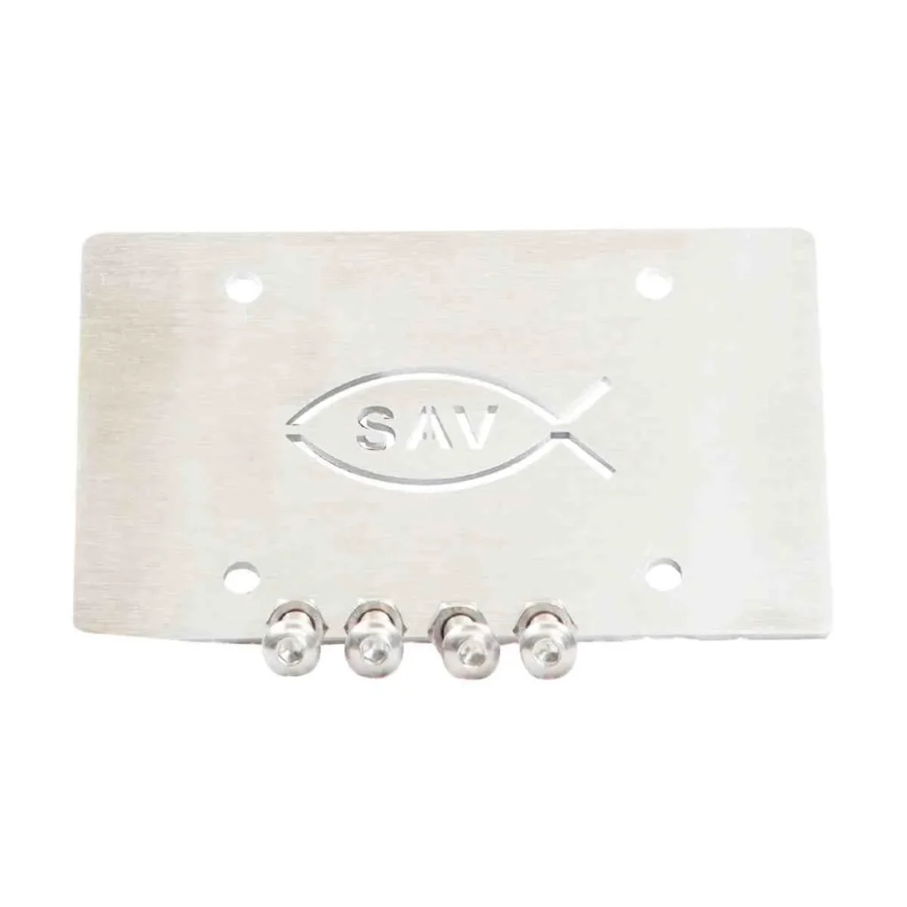 Savwinch Backing Plates