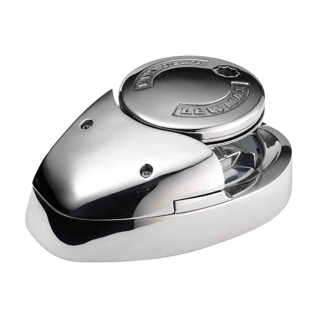 Lewmar® Vertical Anchor Windlass - V1, V2 & V3