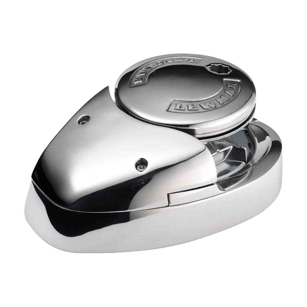 Lewmar Vertical Anchor Windlass - V4