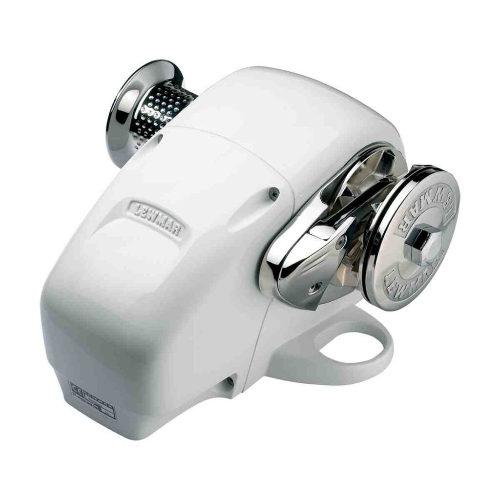 Lewmar® Horizontal Anchor Windlass - H2, H3 Series