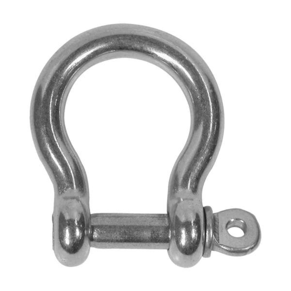BLA Bow Shackles - Stainless Steel
