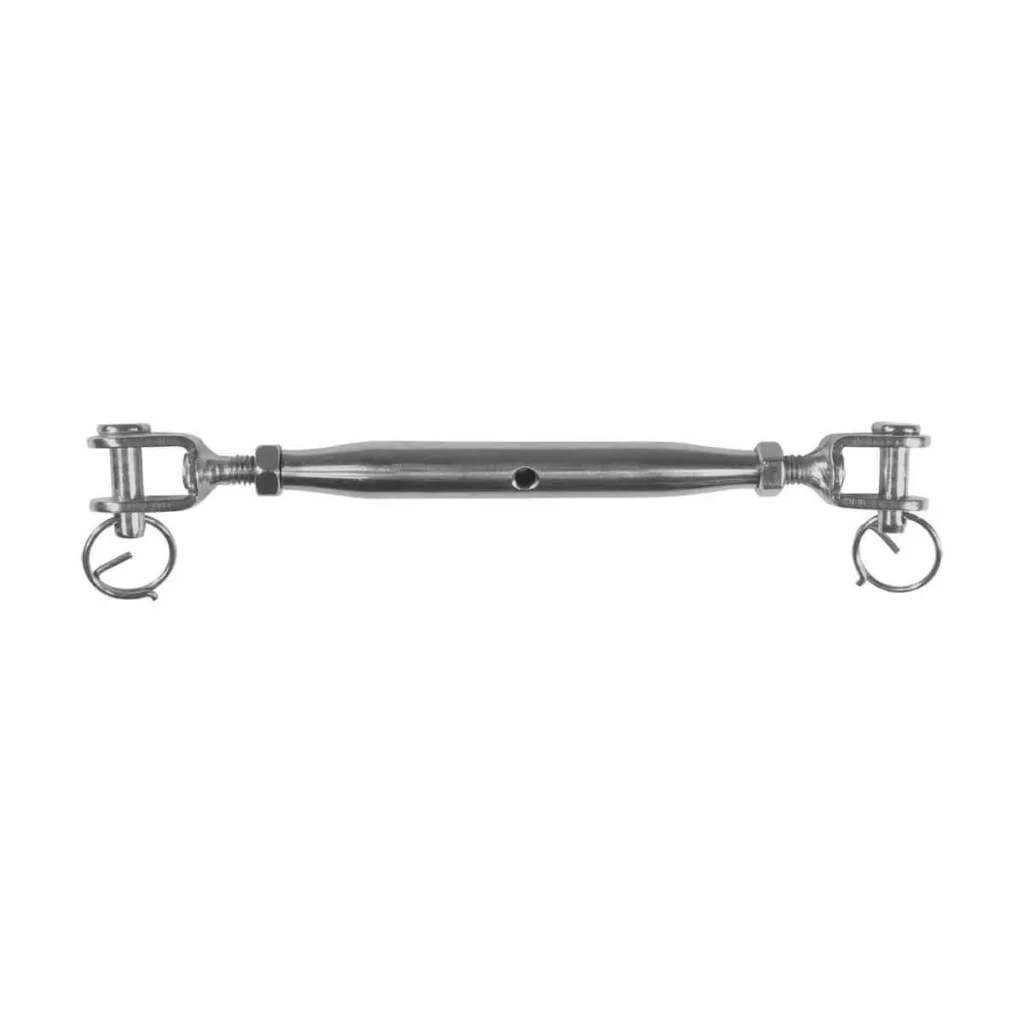 BLA Closed Body Turnbuckles - Stainless Steel Fork and Fork