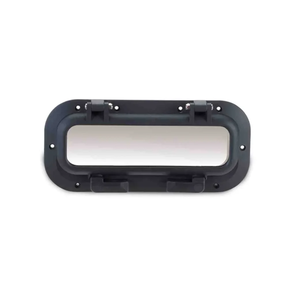 Jim Black® Rectangular Opening Portlights