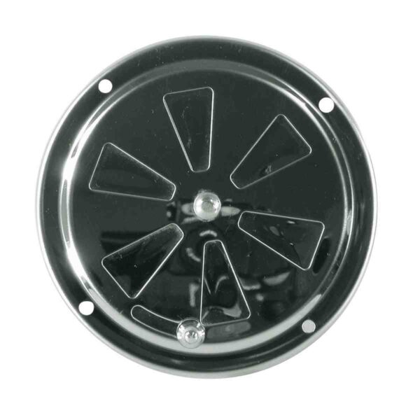 Marine Town® Butterfly Vents - Stainless Steel