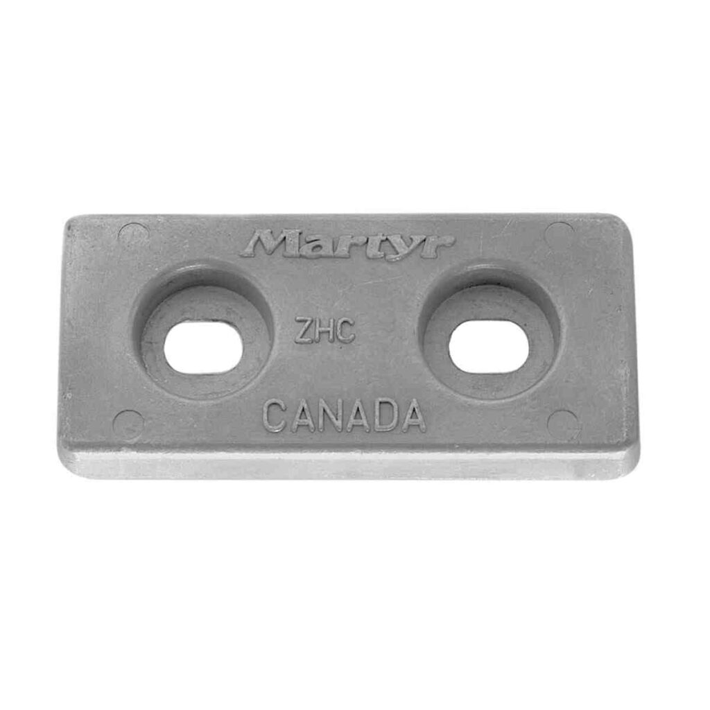 Block Anodes