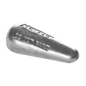 Teardrop Anodes - Plain