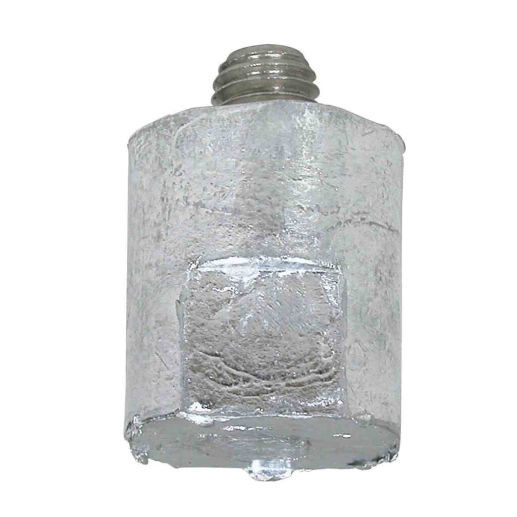 Volvo® Type Anodes - Yanmar® Type