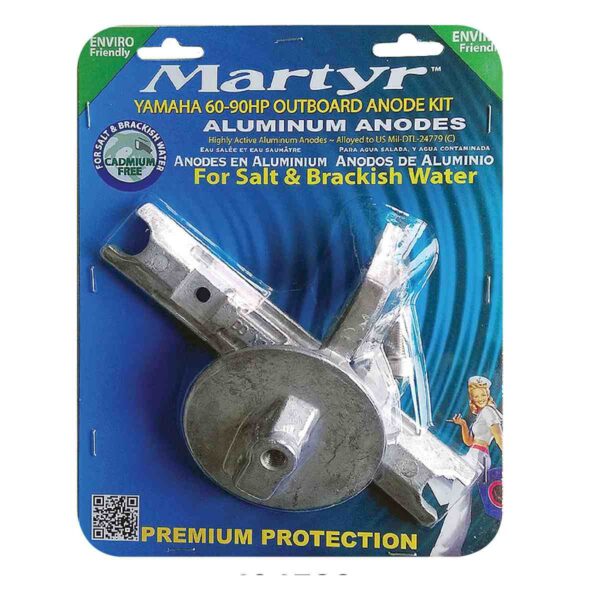 Yamaha® Type Anodes - Kits