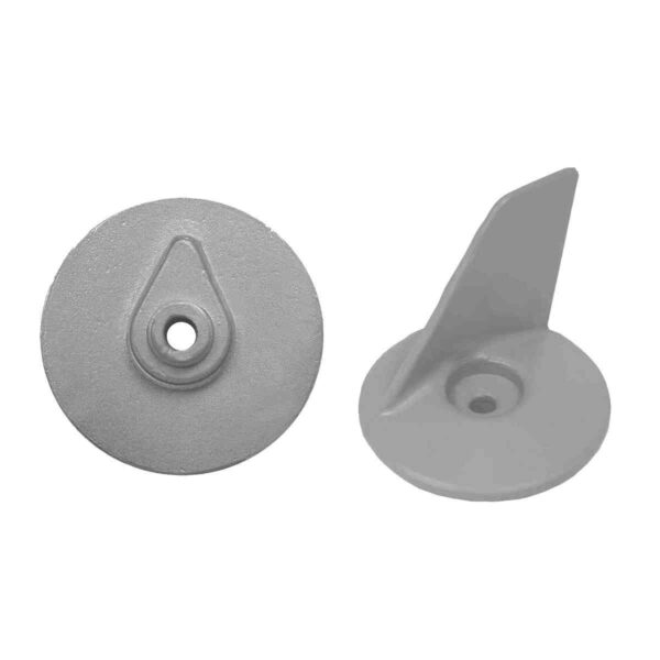 Tohatsu® Type Anodes - Skeg