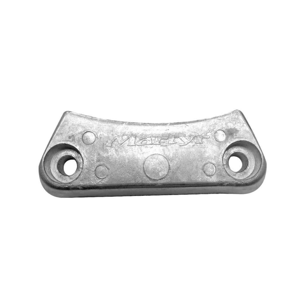 Volvo® Type Anodes - Block and Waffle