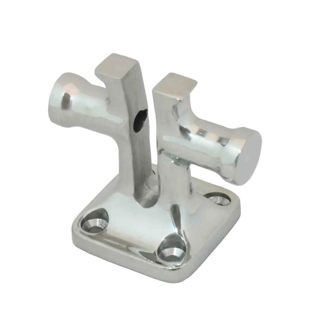 Marine Town® Split Bollards - Cast Stainless Steel