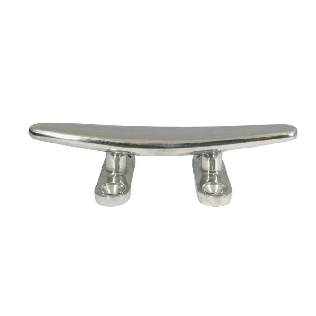 Mooring Cleats - Cast Stainless Steel