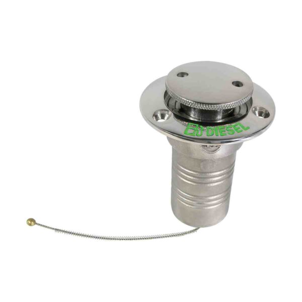 Marine Town® Pop Up Deck Fillers - Cast Stainless Steel