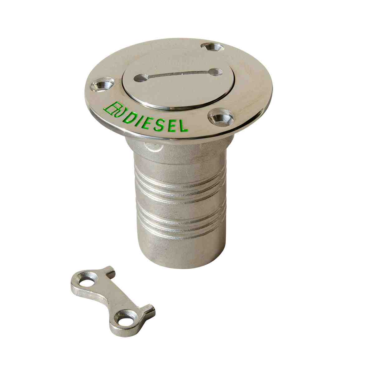 Marine Town® Deck Fillers - Cast Stainless Steel