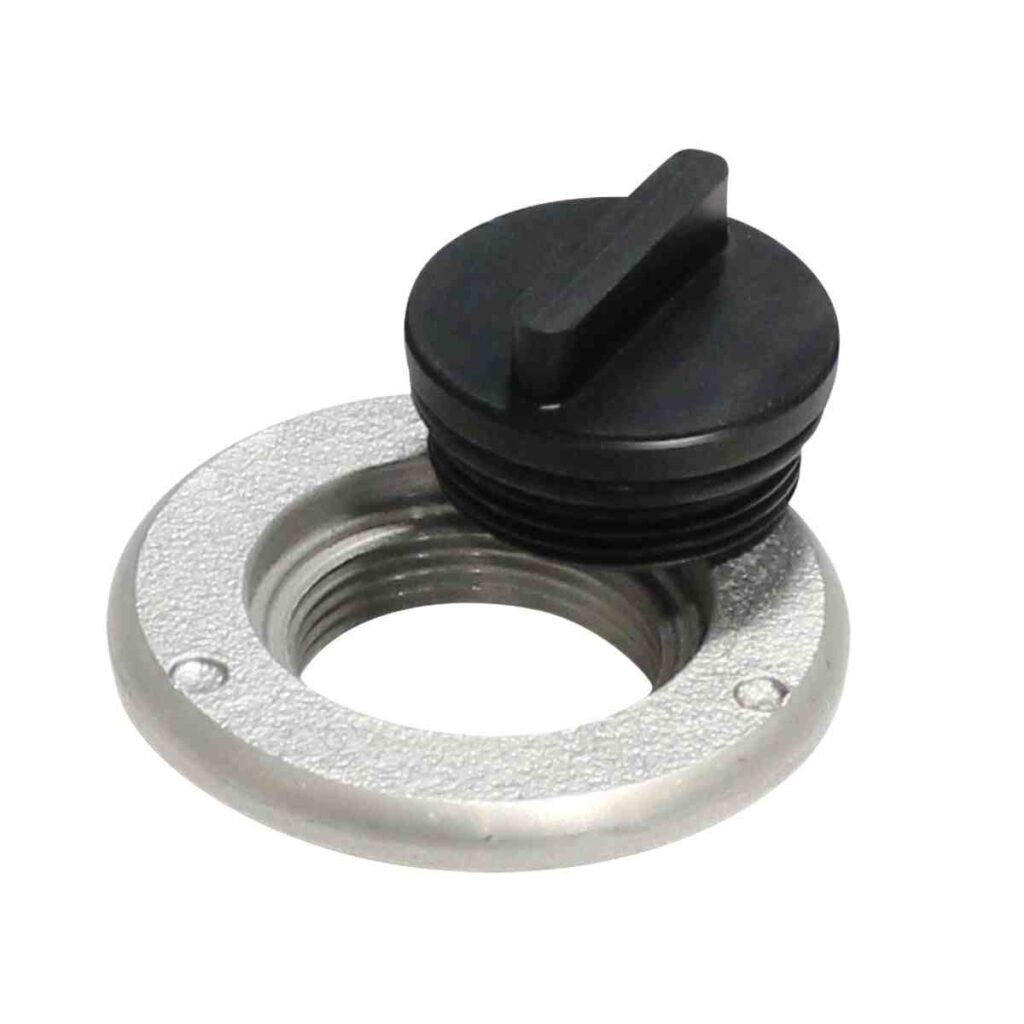 Drain Plug - Heavy Duty