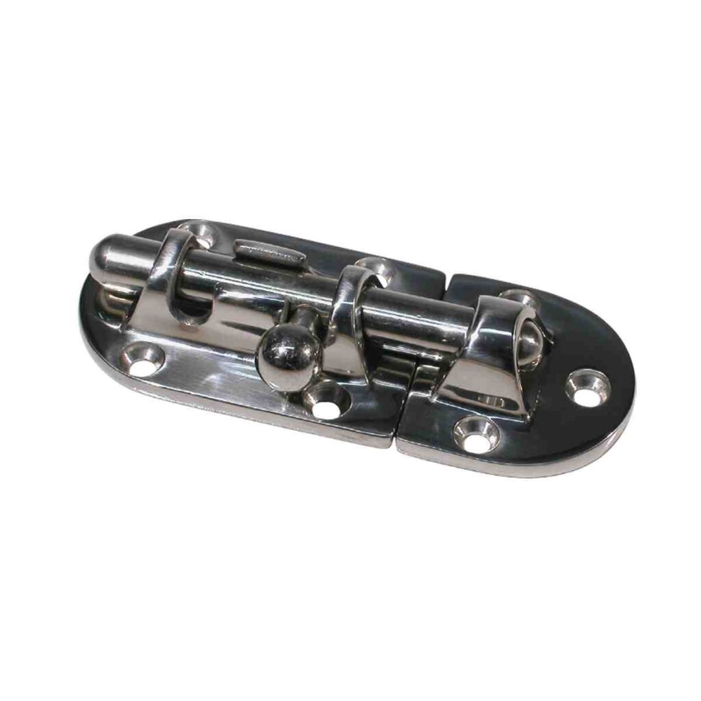 Marine Town® Barrel Bolts - Stainless Steel