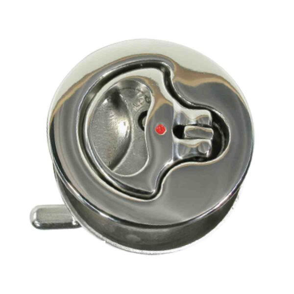 Marine Town® Lift Ring Catches - Cast Stainless Steel