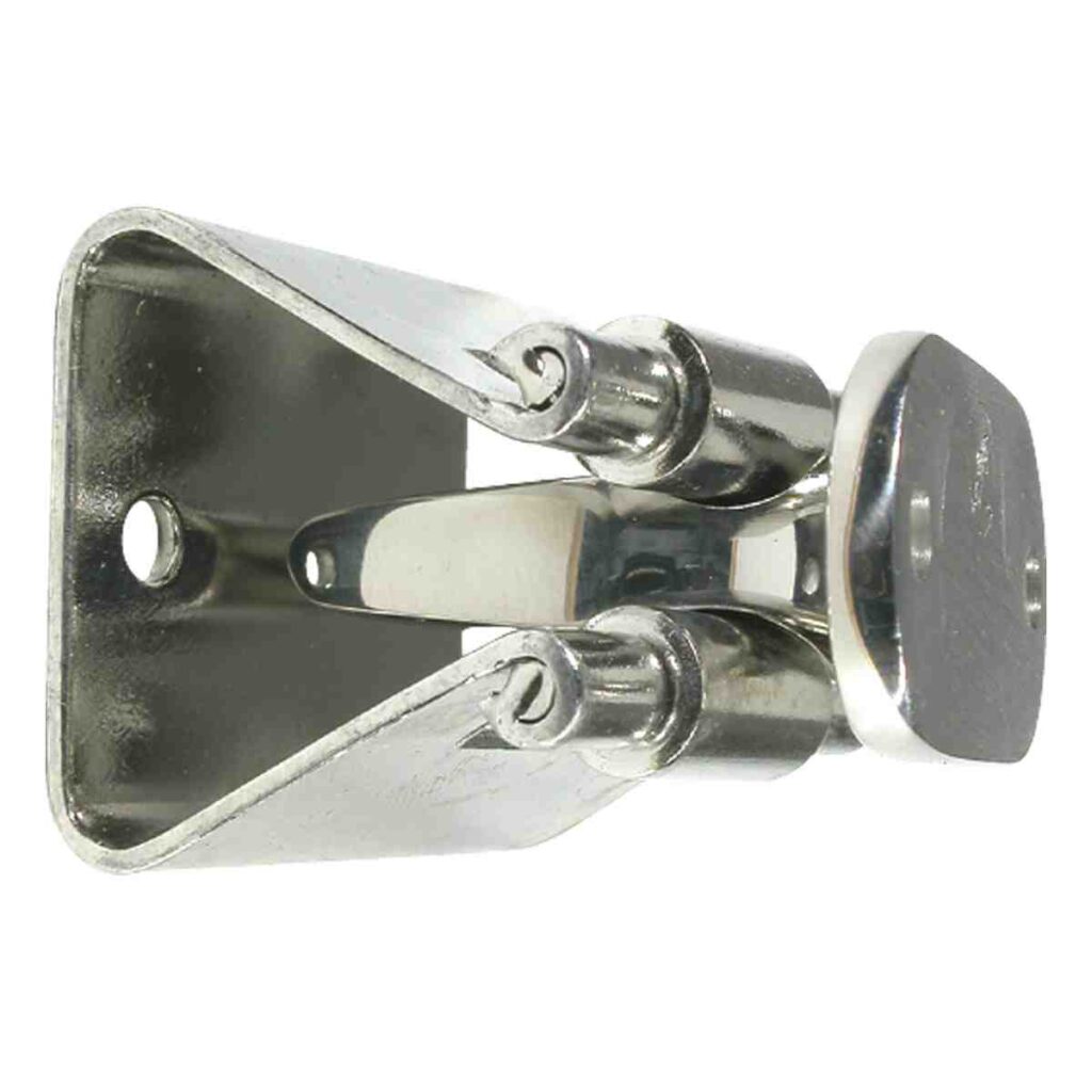 Marine Town® Door Catches - Stainless Steel