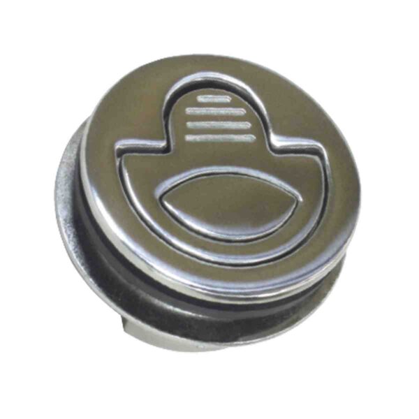 Marine Town® Waterproof Flush Catches - Stainless Steel