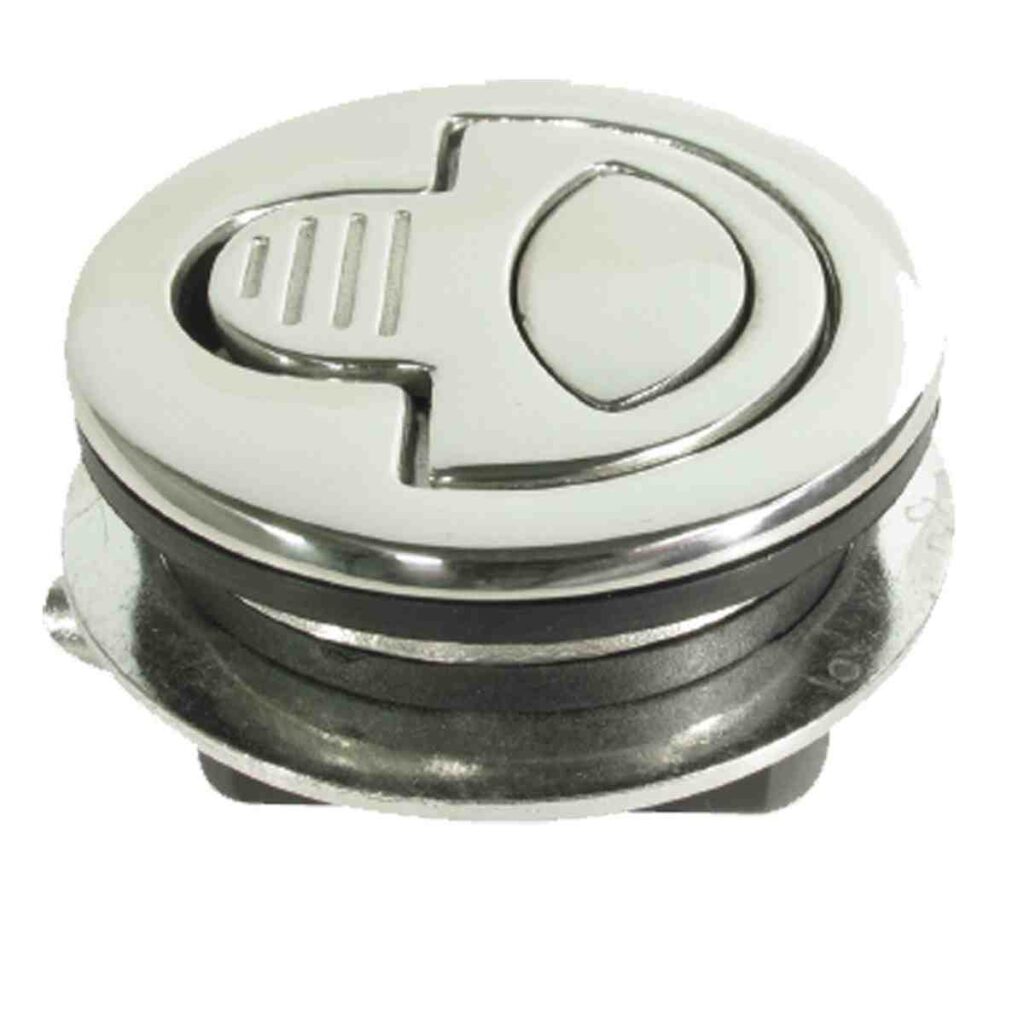 Marine Town® Waterproof Flush Catches - Stalon Cast Stainless Steel