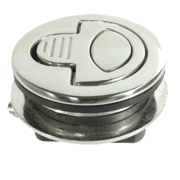 Marine Town® Waterproof Flush Catches - Stalon Cast Stainless Steel