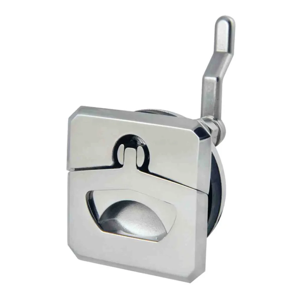 Marine Town® Lift Ring Latches - Stainless Steel