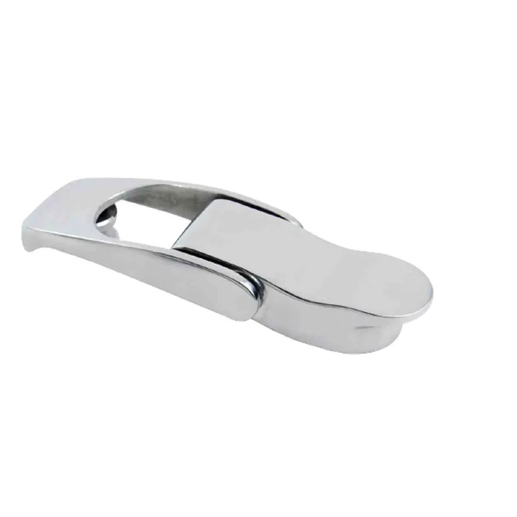 Marine Town® Cam Action Catch - Cast Stainless Steel