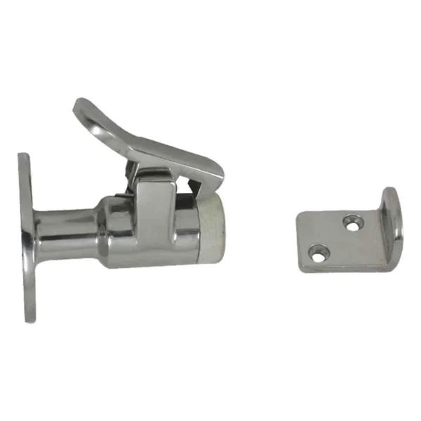 Marine Town® Door Stop Catches - Cast Stainless Steel