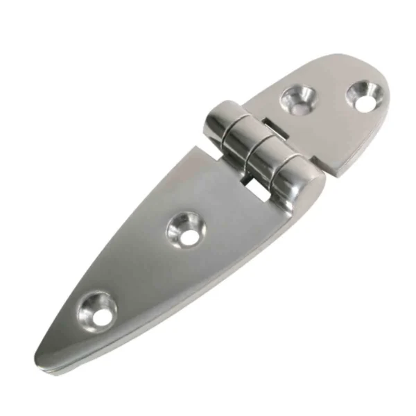 Marine Town® Hinges - Cast Stainless Steel
