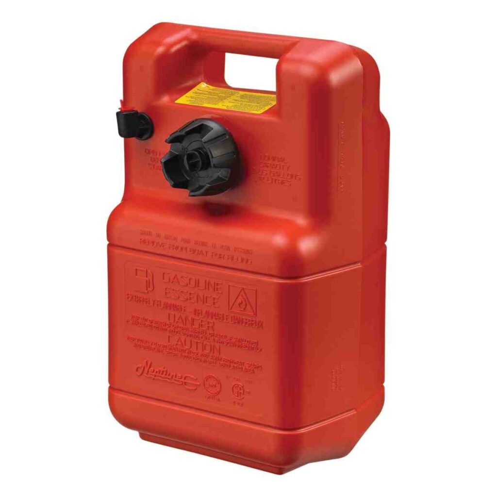 Scepter™ Portable Tank Fuel Tanks - Neptune