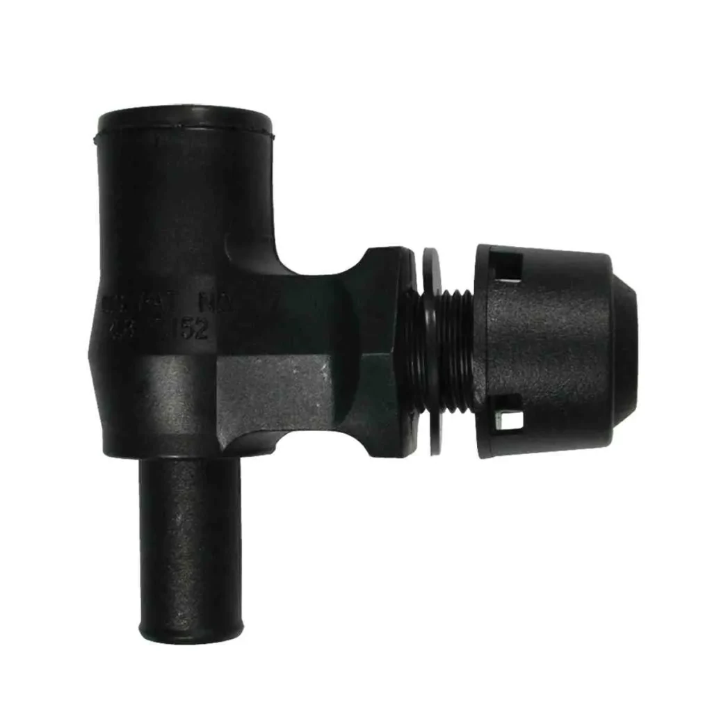 Fuel Tank Breathers With Water Trap