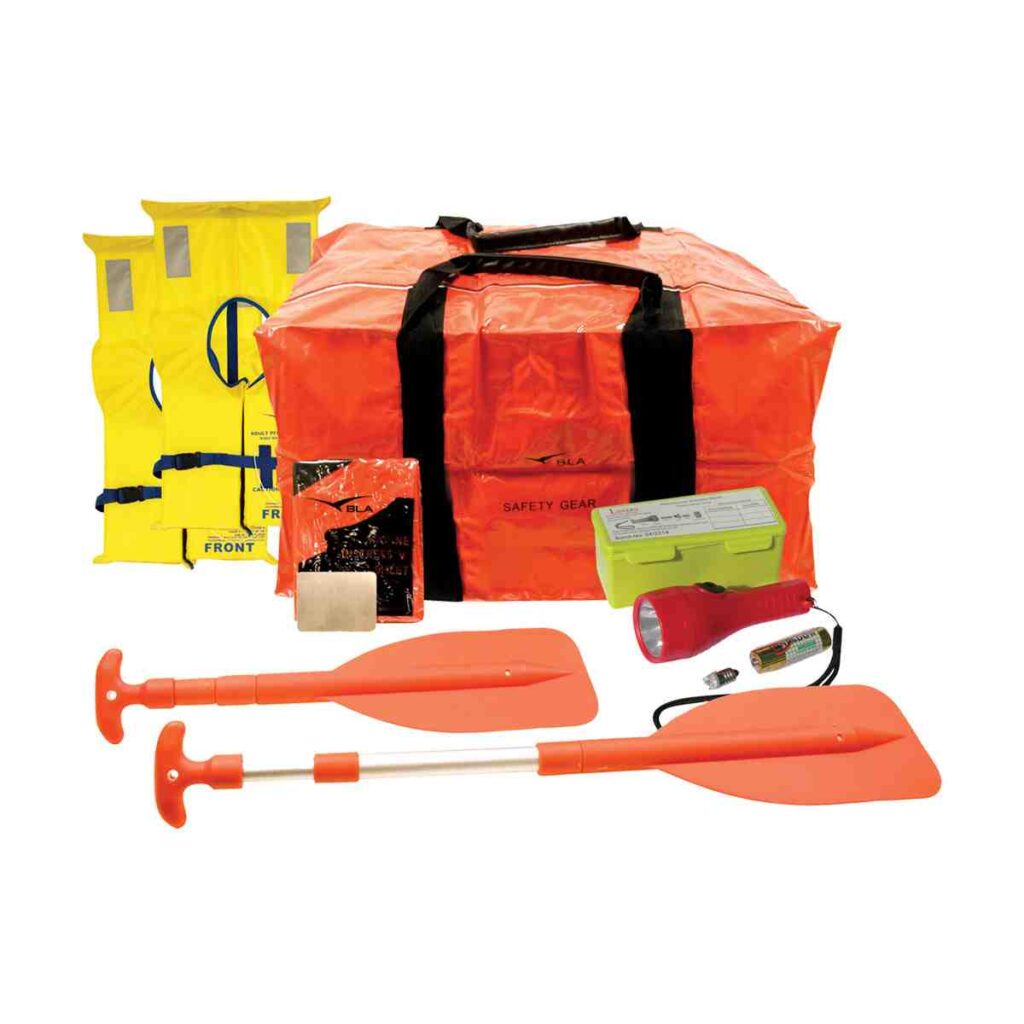 BLA Safety Packs