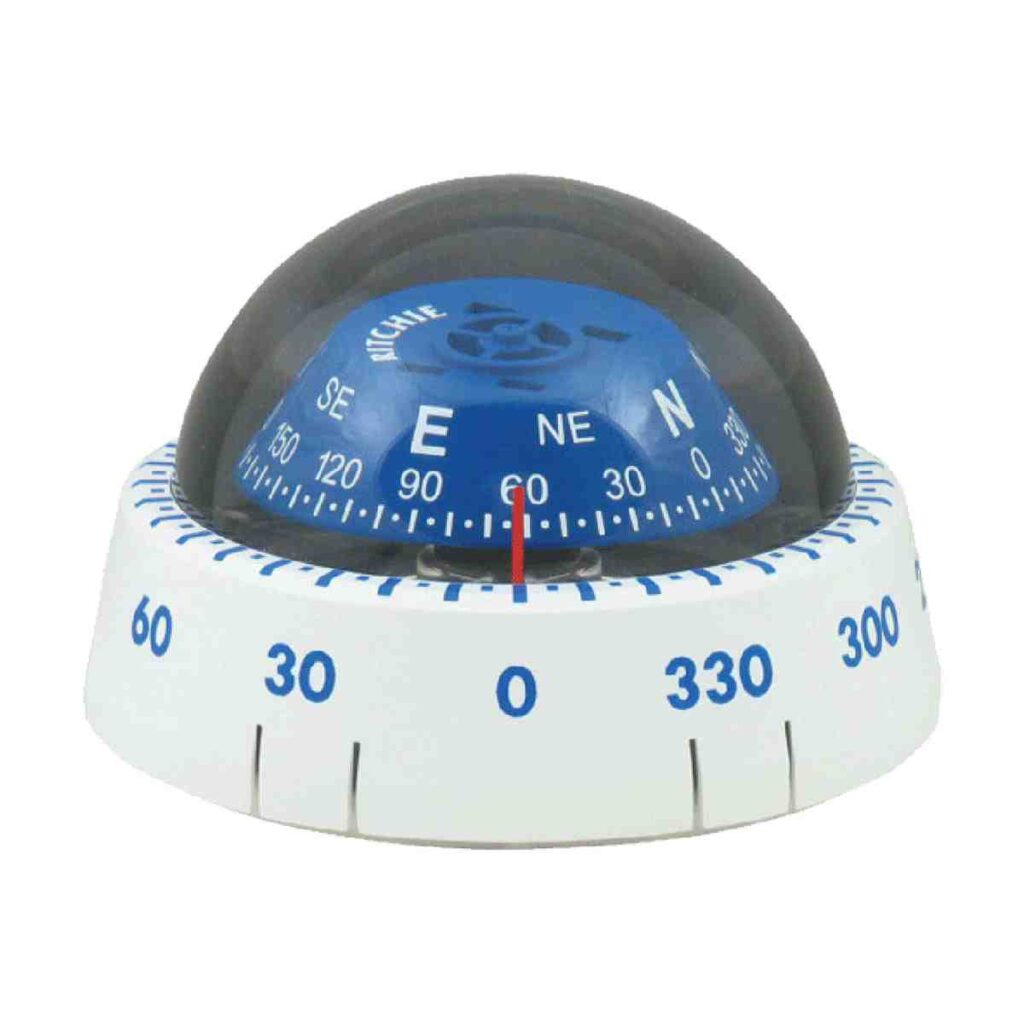 Ritchie Compass - Kayaker Surface Mount