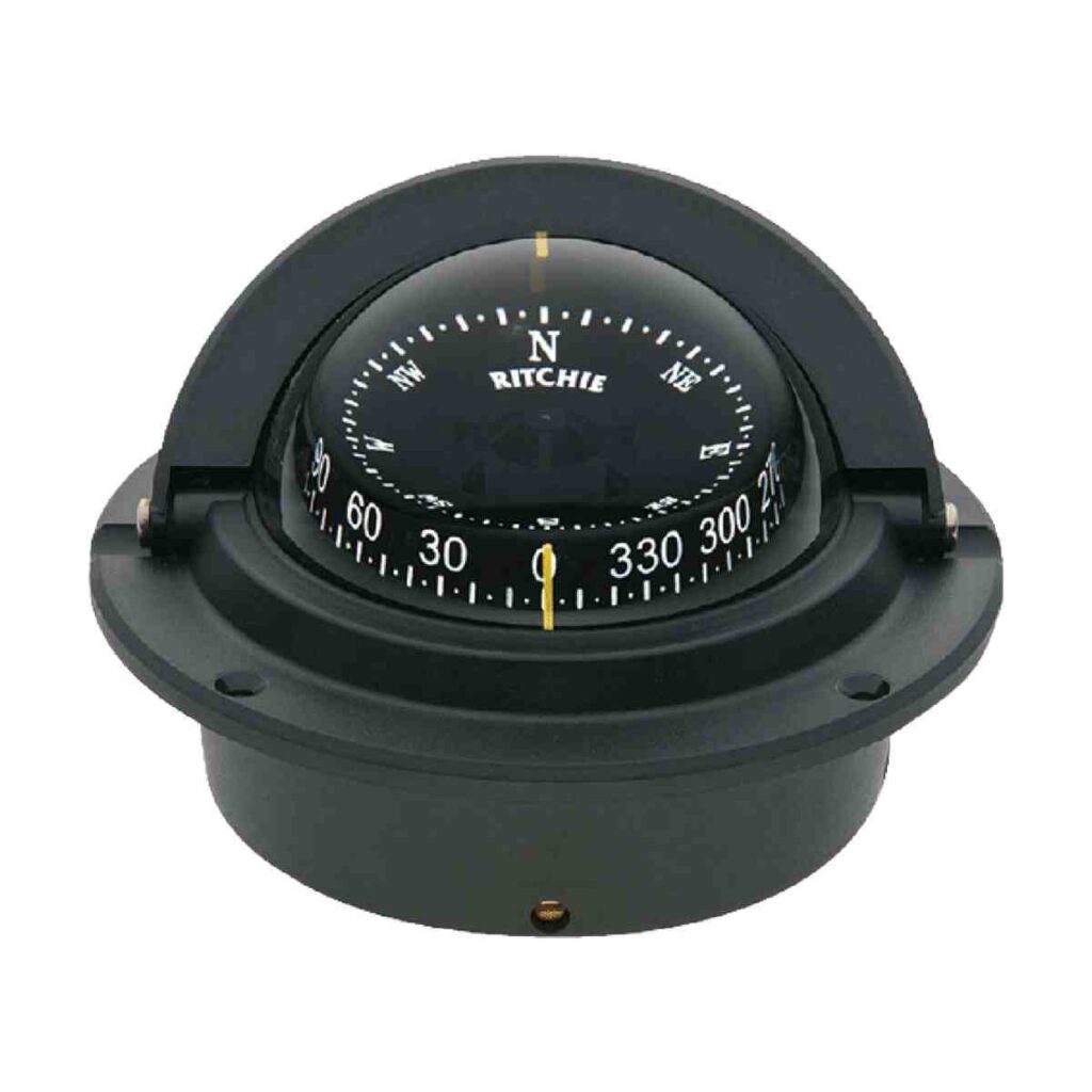 Ritchie Compass - Voyager Flush Mount