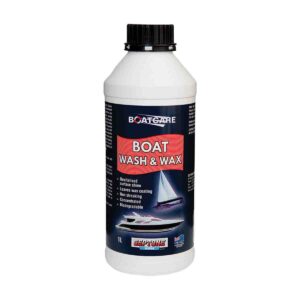 Septone Boat Wash And Wax